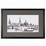 Картина на холсте "Старая Москва" 55х37 см (в ассортименте), фотография 9. Интернет-магазин ЛАВКА ПОДАРКОВ